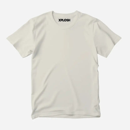 Oatmeal Signature Tee