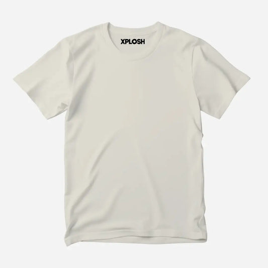Oatmeal Signature Tee