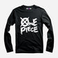 One Piece Full Sleeve T-Shirt