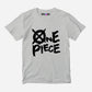 One Piece Half Sleeve T-Shirt