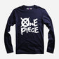 One Piece Full Sleeve T-Shirt