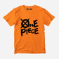 One Piece Half Sleeve T-Shirt