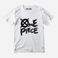 One Piece Half Sleeve T-Shirt