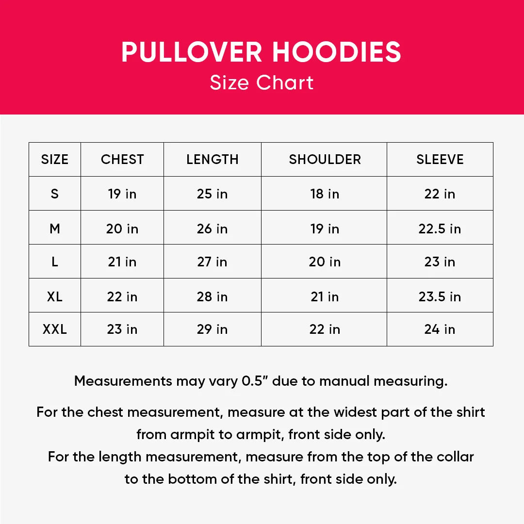 Winterful Life Pullover Hoodie