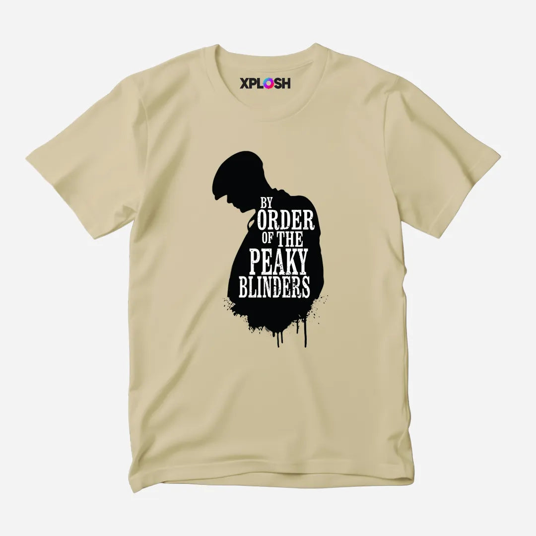 Peaky Blinders Half Sleeve T-Shirt