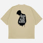 Peaky Blinders Drop Shoulder T-Shirt