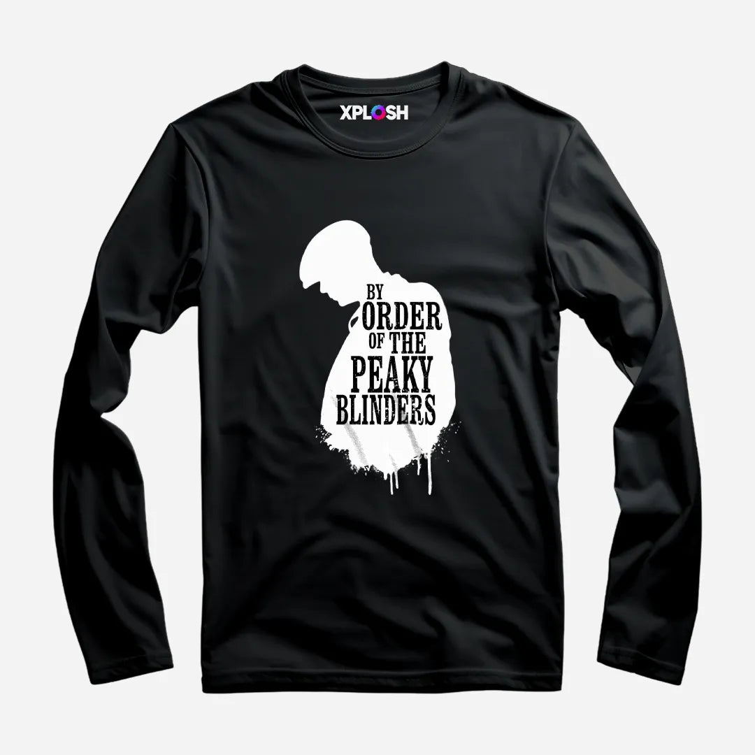 Peaky Blinders Full Sleeve T-Shirt