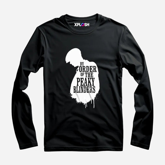 Peaky Blinders Full Sleeve T-Shirt