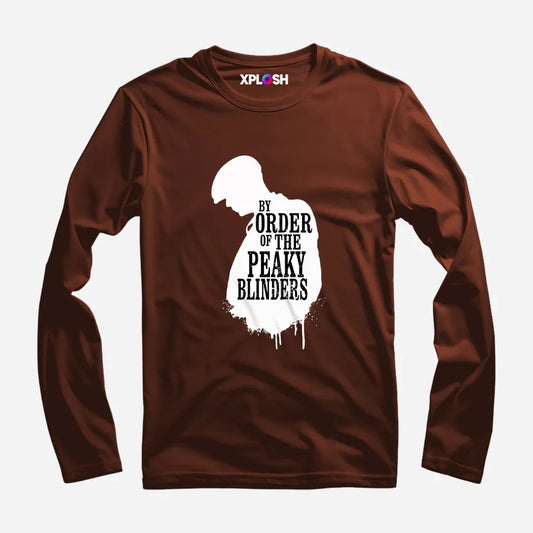 Peaky Blinders Full Sleeve T-Shirt