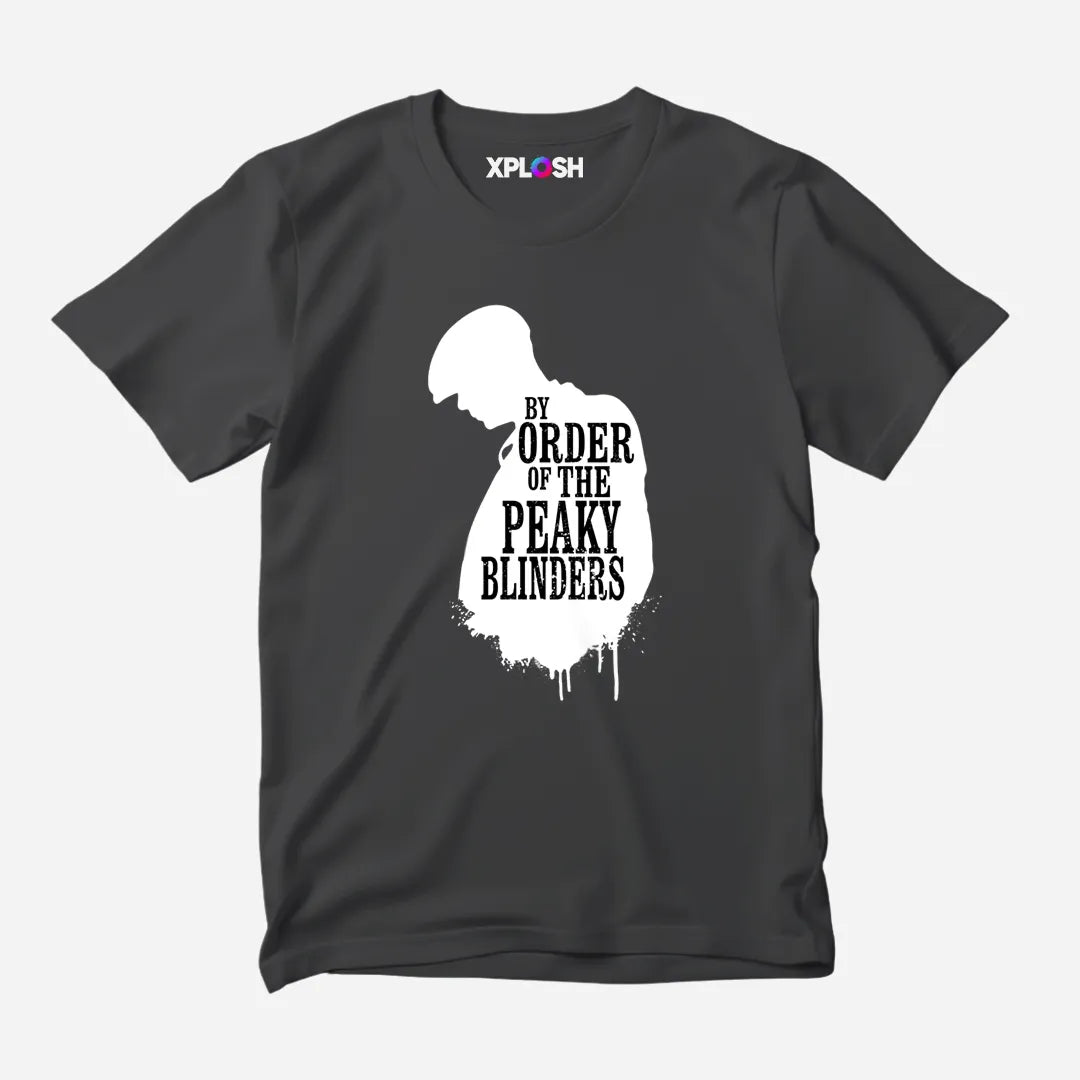 Peaky Blinders Half Sleeve T-Shirt