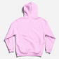 Pink Pullover Hoodie