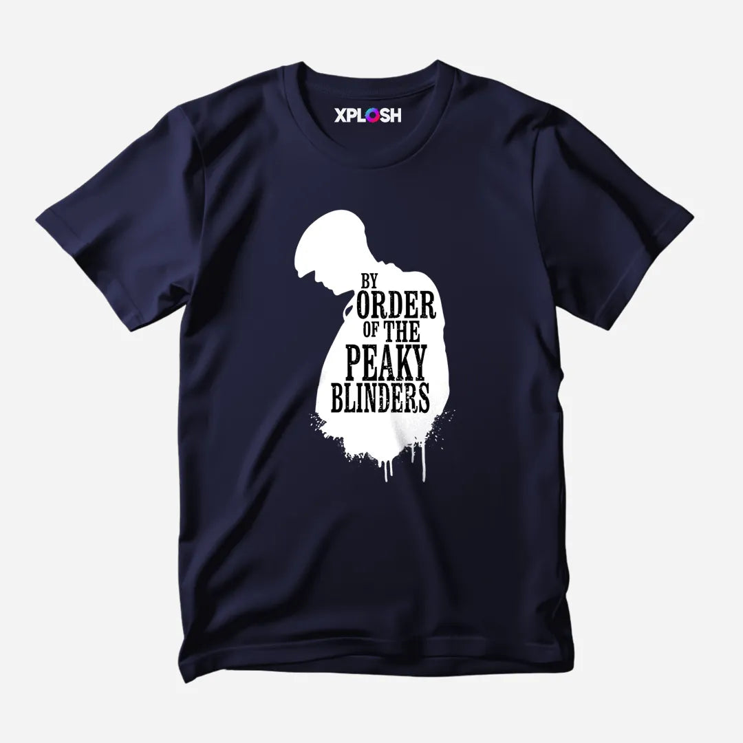 Peaky Blinders Half Sleeve T-Shirt