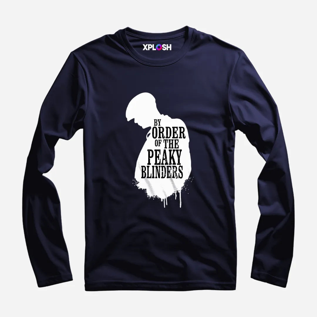 Peaky Blinders Full Sleeve T-Shirt
