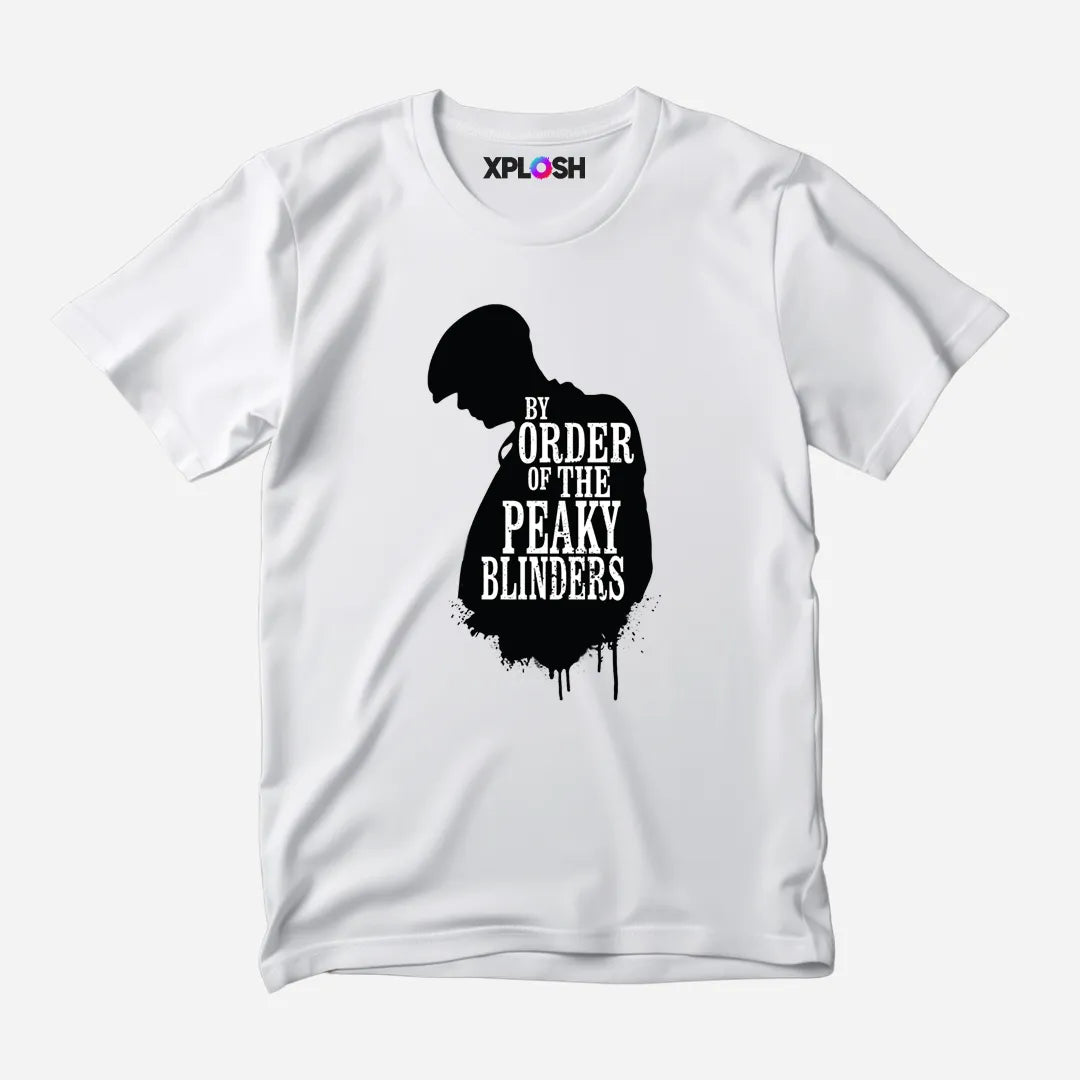 Peaky Blinders Half Sleeve T-Shirt