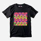 Phulkari Half Sleeve T-Shirt