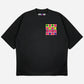 Phulkari Drop Shoulder T-Shirt