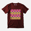 Phulkari Half Sleeve T-Shirt
