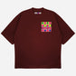 Phulkari Drop Shoulder T-Shirt