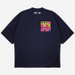 Phulkari Drop Shoulder T-Shirt