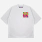 Phulkari Drop Shoulder T-Shirt