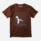 Pluviophile Half Sleeve T-Shirt