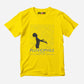 Pluviophile Half Sleeve T-Shirt