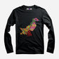 Pakistan Map Full Sleeve T-Shirt