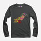 Aks-e-Pakistan Full Sleeve T-Shirt