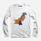 Pakistan Map Full Sleeve T-Shirt
