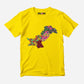 Aks-e-Pakistan Half Sleeve T-Shirt