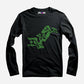 Naqsh-e-Pakistan Full Sleeve T-Shirt