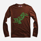 Naqsh-e-Pakistan Full Sleeve T-Shirt