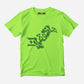 Naqsh-e-Pakistan Half Sleeve T-Shirt