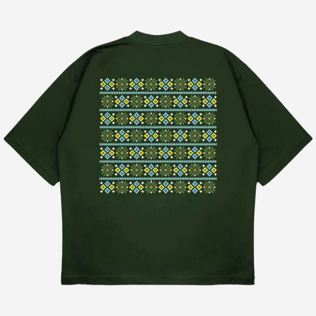 Partug Drop Shoulder T-Shirt