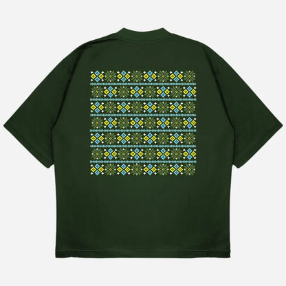 Partug Drop Shoulder T-Shirt