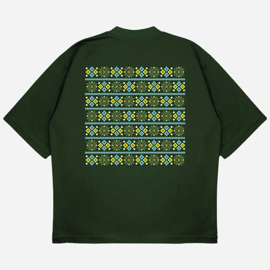 Partug Drop Shoulder T-Shirt
