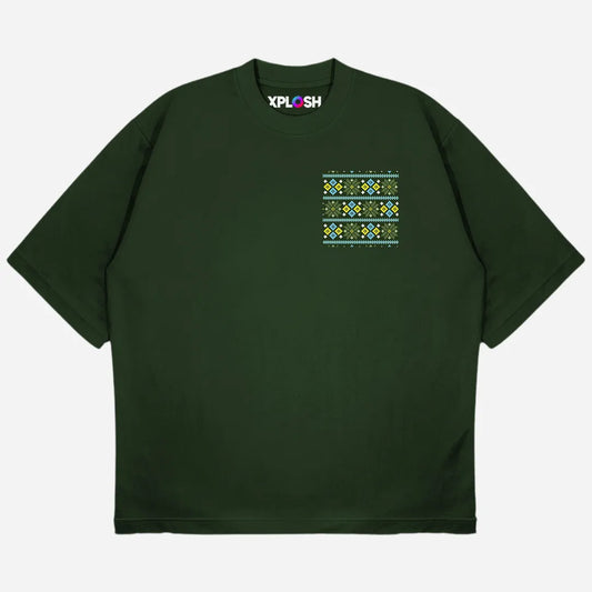 Partug Drop Shoulder T-Shirt