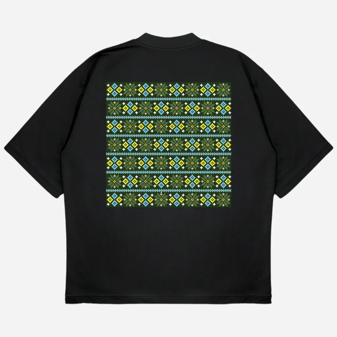 Partug Drop Shoulder T-Shirt