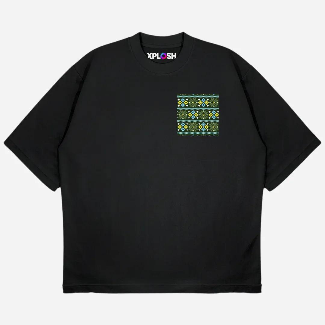 Partug Drop Shoulder T-Shirt