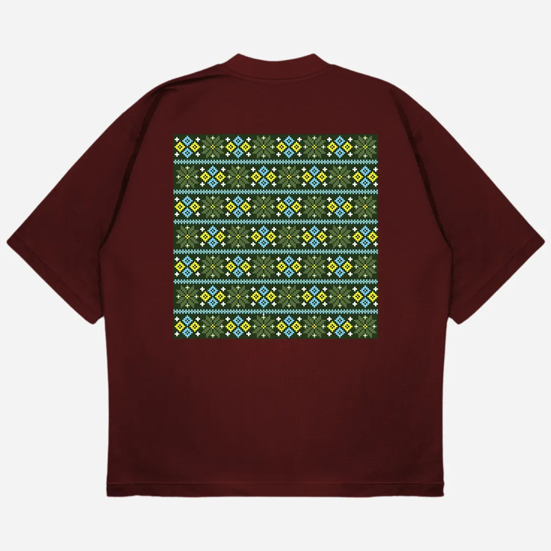 Partug Drop Shoulder T-Shirt