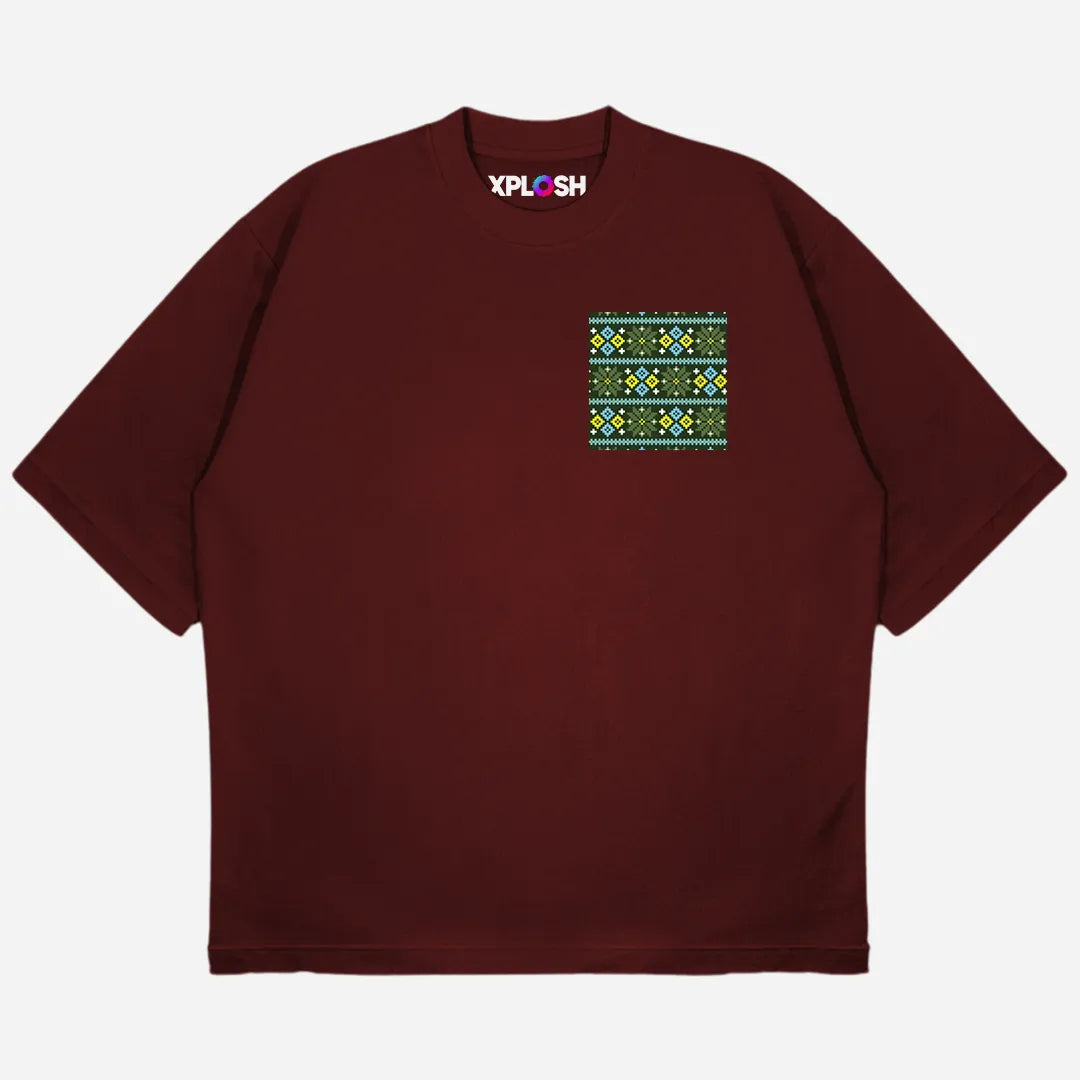 Partug Drop Shoulder T-Shirt