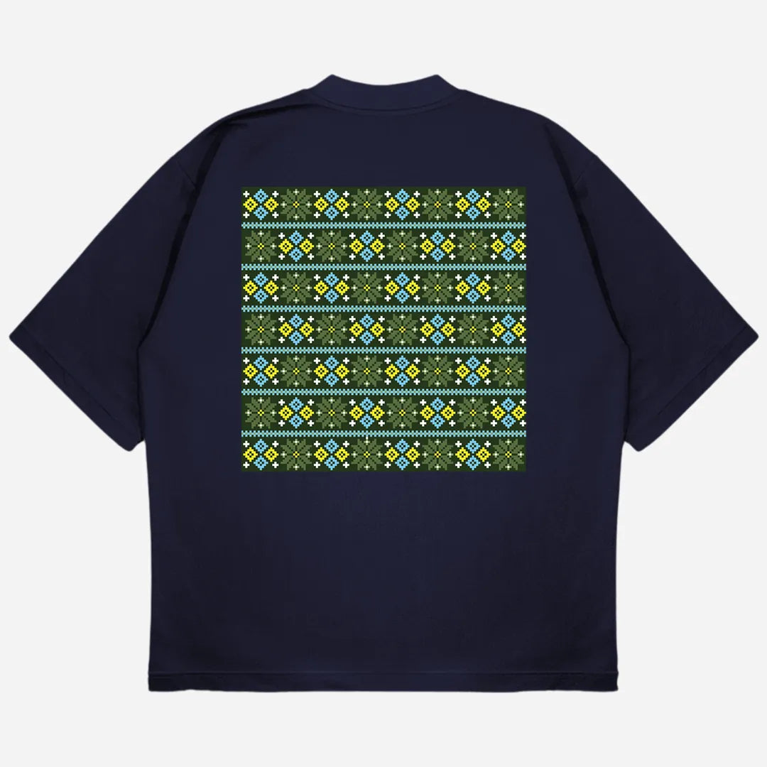 Partug Drop Shoulder T-Shirt