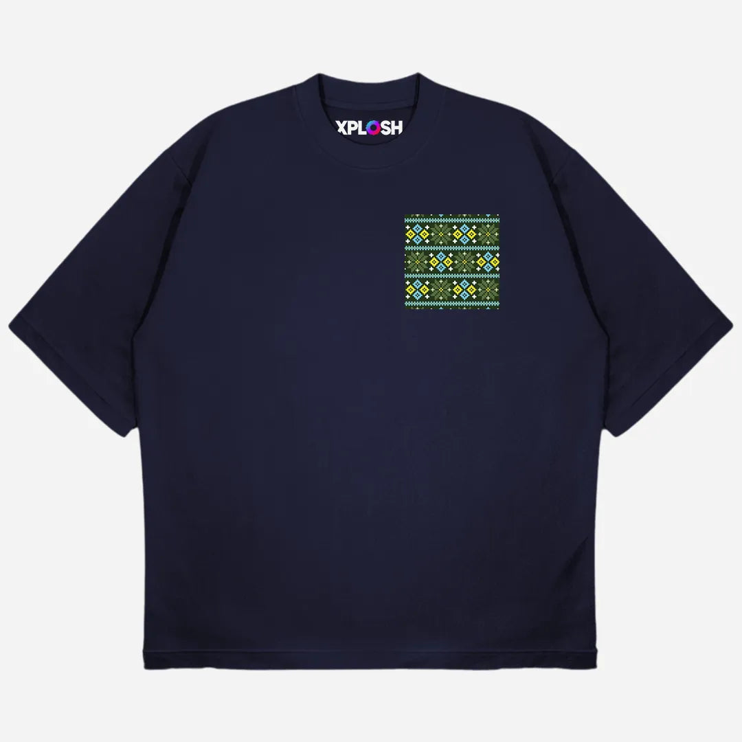 Partug Drop Shoulder T-Shirt