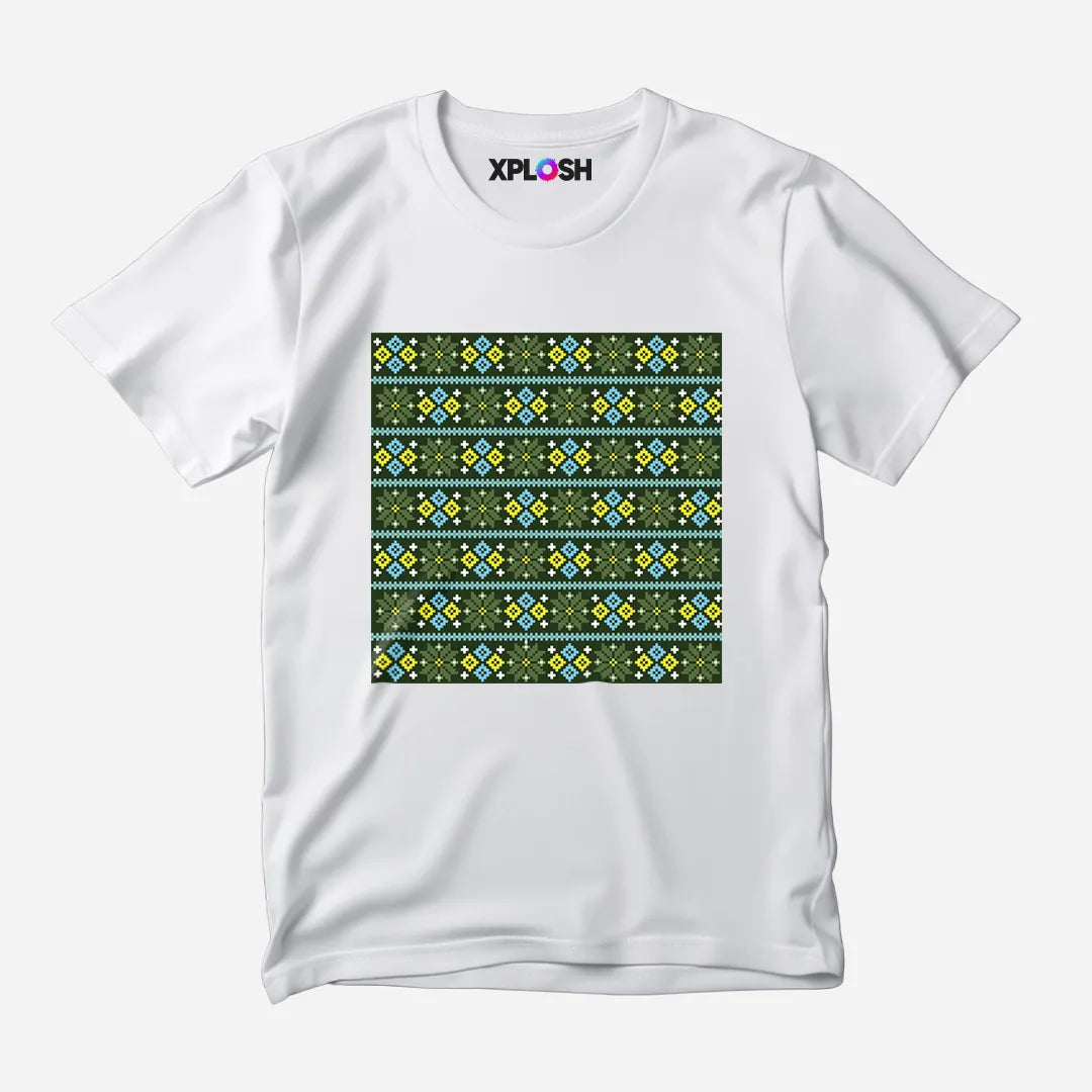 Partug Half Sleeve T-Shirt