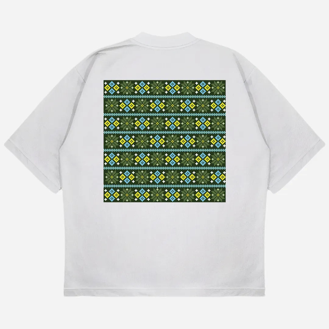 Partug Drop Shoulder T-Shirt