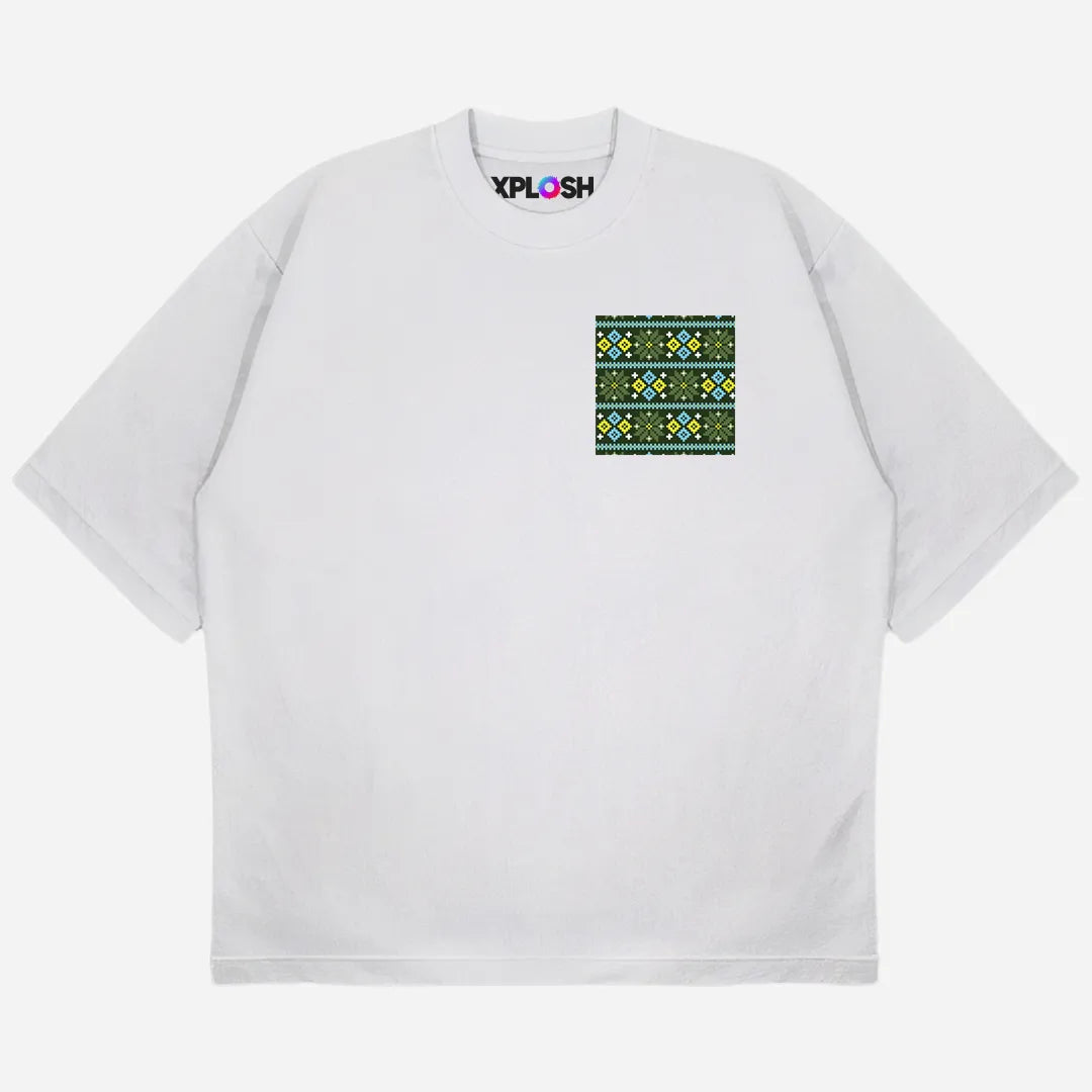Partug Drop Shoulder T-Shirt