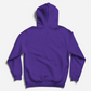Purple Zipper Hoodie