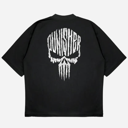 Punisher Drop Shoulder T-Shirt