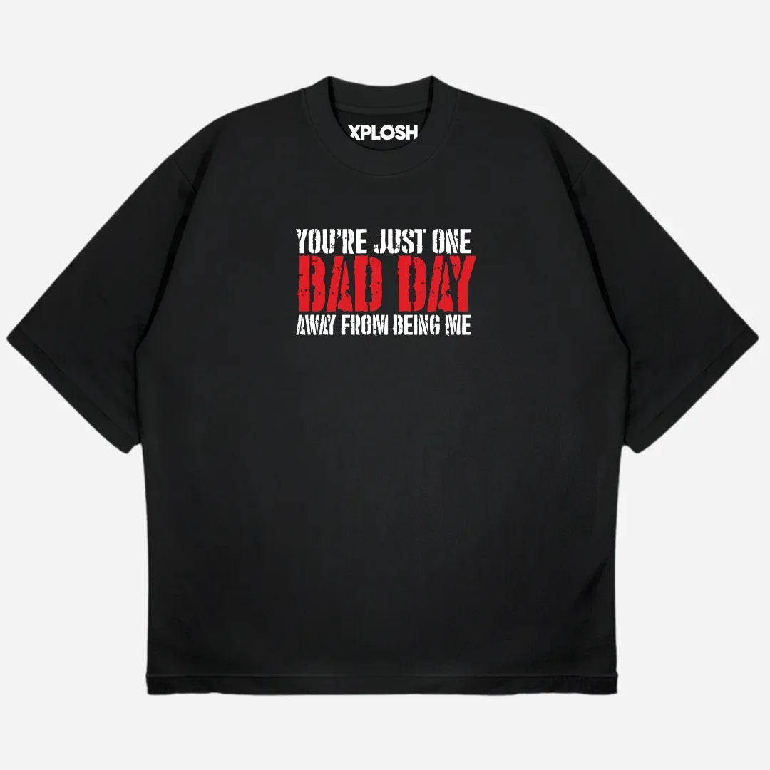 Punisher Drop Shoulder T-Shirt