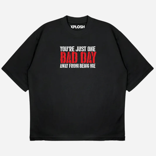 Punisher Drop Shoulder T-Shirt